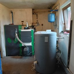 Pompy ciepła Komarno-Kolonia 3