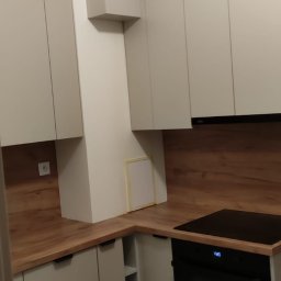 Układanie kostki brukowej Frombork 1