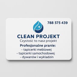 CleanProjekt - Pranie Wykładzin Elbląg