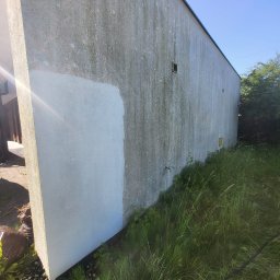 Mycie kostki brukowej Legnica 2