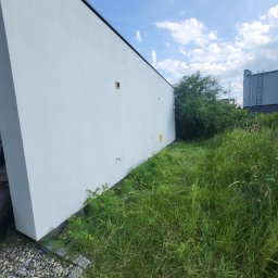 Mycie kostki brukowej Legnica 1