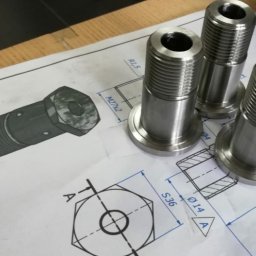 Obróbka CNC Piła 2