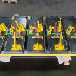 Obróbka CNC Piła 1