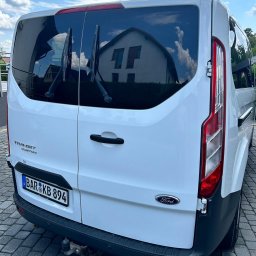 Przewóz osób Leśnica 1