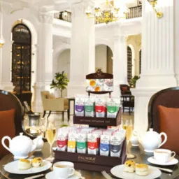 Palmira — smak, który pasuje do wyjątkowych miejsc. 🫖✨