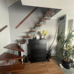 Balustrady nierdzewne Dzierżążno 1