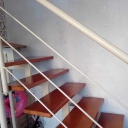 Balustrady nierdzewne Dzierżążno 2