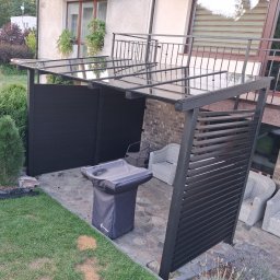 Balustrady nierdzewne Dzierżążno 3