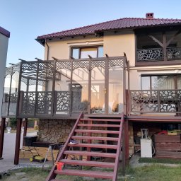 Balustrady nierdzewne Dzierżążno 4