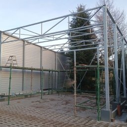 Balustrady nierdzewne Dzierżążno 1