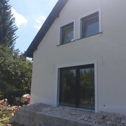 Kompleksowe ocieplanie domów Żyrardów 1