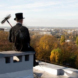 ZAKLAD USLUG KOMINIARSKICH IRENEUSZ MAJEWSKI - Kominiarz Szczecin