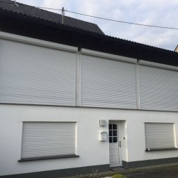 Damian Paszenda - Montaż rolet zewnętrznych