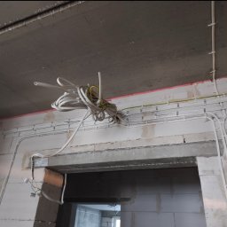 Instalacja w nowym mieszkaniu 