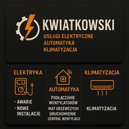 DODI PIOTR KWIATKOWSKI, - Firma Oświetleniowa Brwinów