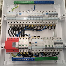 Instalacje elektryczne Przodkowo 2