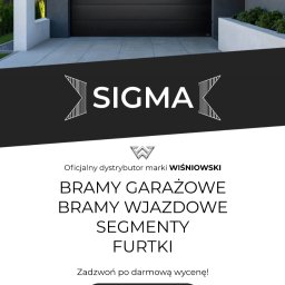 SIGMA Krystian Czachor - Pierwszorzędna Siatka Ogrodzeniowa Limanowa