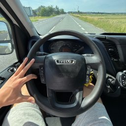 Artur Graca - Transport Busem Mikołów