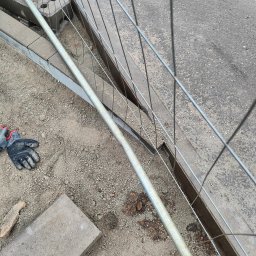 Układanie kostki brukowej Oława 2