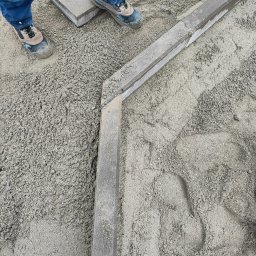 Układanie kostki brukowej Oława 3