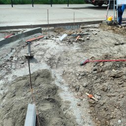 Układanie kostki brukowej Oława 4