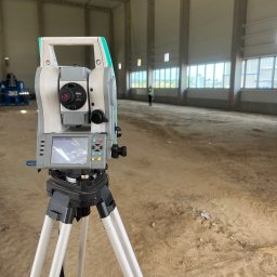 KAMGEO usługi geodezyjne - Kopanie Stawów Baniocha