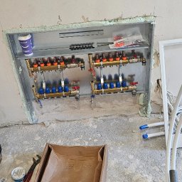 Przeróbki instalacji grzewczych Sulęcin 1