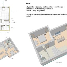 Aranżacja mieszkań Warszawa 3