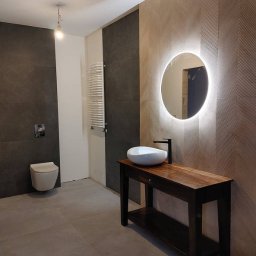 Wykończenia łazienek Dzierzkowice 2