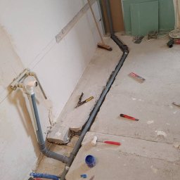 Wykończenia łazienek Dzierzkowice 3