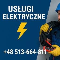 Marcin Wałdowski Elektryk - Montaż Systemów Alarmowych Gdańsk