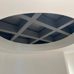 Perfection pro design ING - Propozycja sufitu z widokiem na zewnątrz