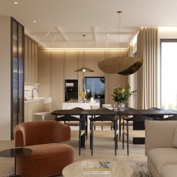 Tomasz Marek Architekt - Profesjonalna Aranżacja Wnętrza Szczecinek