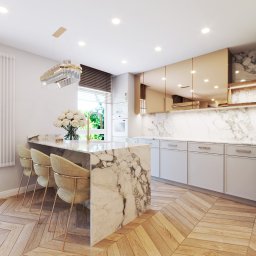 Projektowanie mieszkania Kraków 2