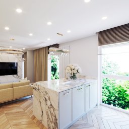 Projektowanie mieszkania Kraków 4