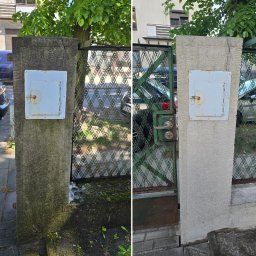 Koszenie trawy Poznań 4