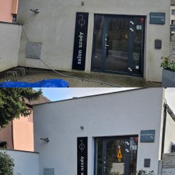 Koszenie trawy Poznań 2