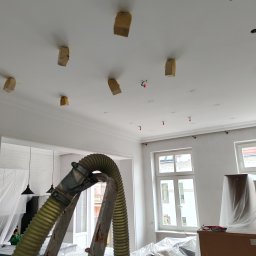 Ocieplenie poddasza Kobylanka 1