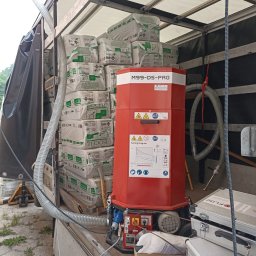 Ocieplenie poddasza Kobylanka 4