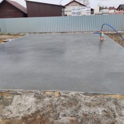 Posadzki przemysłowe Grodzisko Dolne 1