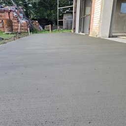 Posadzki przemysłowe Grodzisko Dolne 4