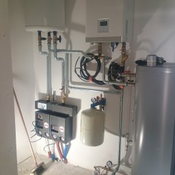 Lukasz Kuc - Ogrzewanie Podłogowe Policzna