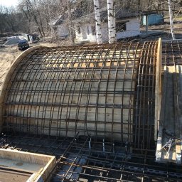 Domy murowane Grajewo 1