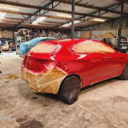 Malowanie mieszkań Trzebnica 1