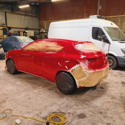 Malowanie mieszkań Trzebnica 2