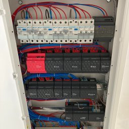 Montaż alarmów, monitoringu Wrocław 1