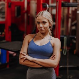 Paula Krawczyńska - Siłownia Konin