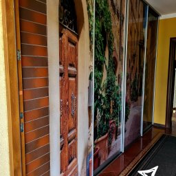 Szafy wnękowe Bulowice 1