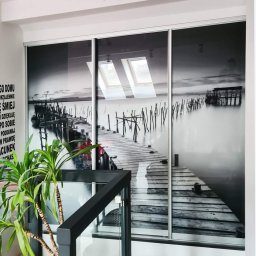 Szafy wnękowe Bulowice 4