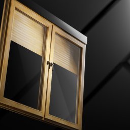 Okna PCV STOKE-ON-TRENT 1